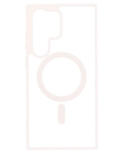 Techsuit - MagSafe Pro - Samsung Galaxy S23 Ultra - Nude Pink