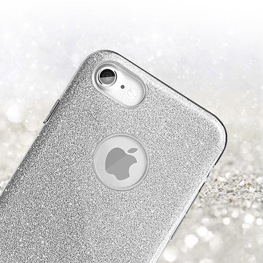 Shining Калъф–Samsung Galaxy A13 5G/А04s–Silver