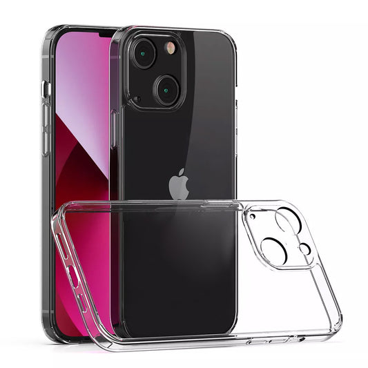 Clear Калъф–iPhone 11 Pro–Прозрачен