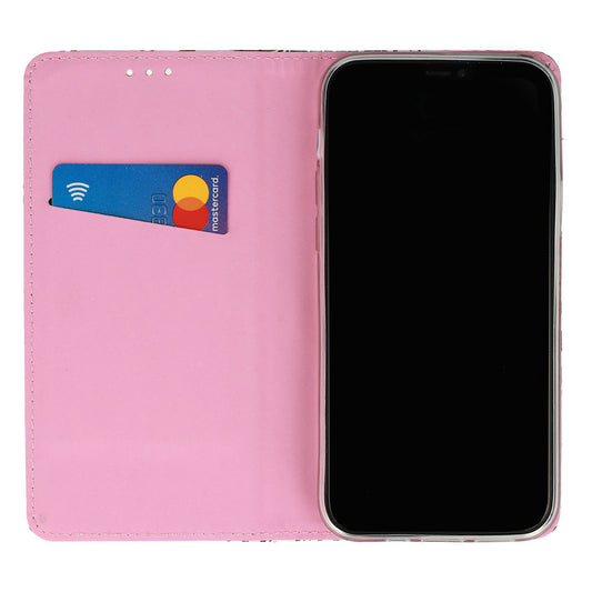 Smart Book Flower–Калъф Тефтер–Samsung Galaxy A22 4G