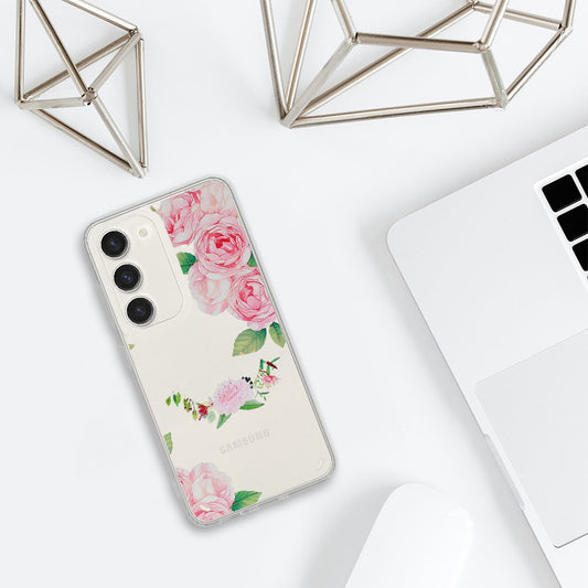 Tel Protect– Flower–Samsung Galaxy A33 5G