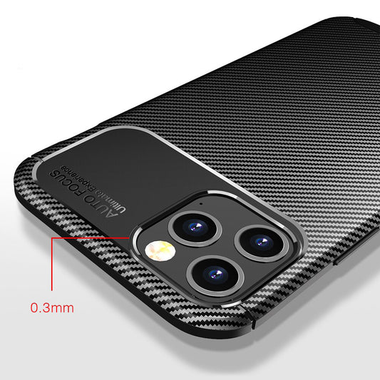 Vennus Carbon Elite–Samsung Galaxy A52/А52s–Черен