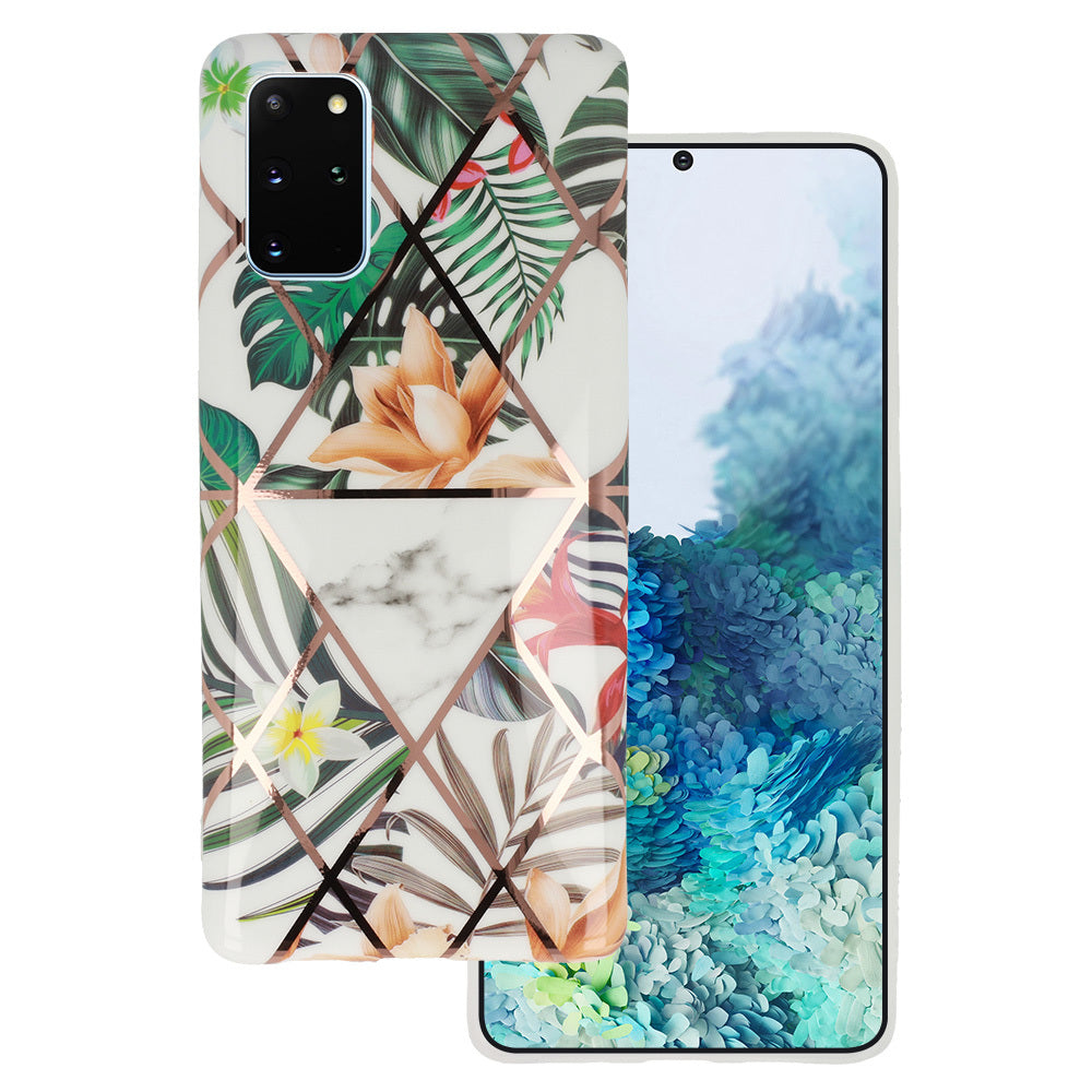 Cosmo Marble Калъф–Samsung Galaxy S20 Plus