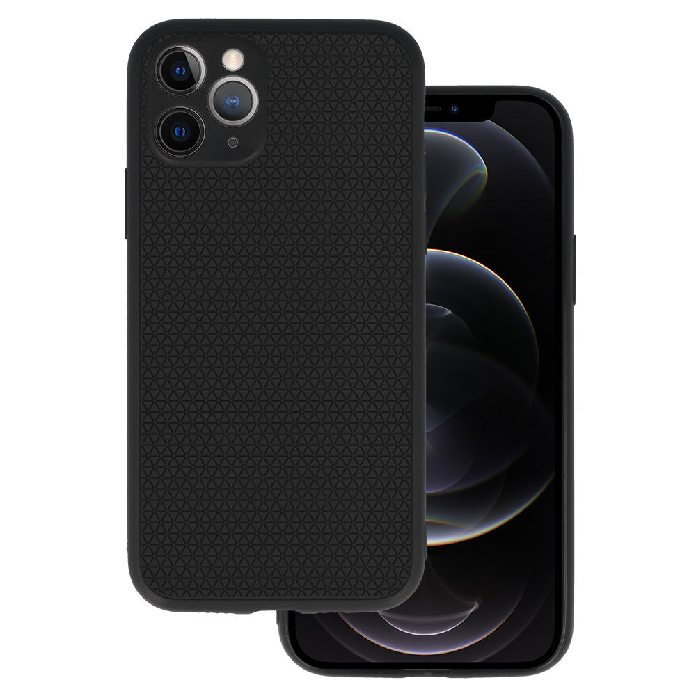Tel Protect– Liquid Air Калъф–iPhone 11 Pro–Черен