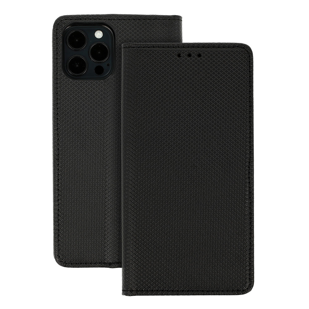 Smart Book Magnet Калъф–Samsung Galaxy A53 5G–Черен