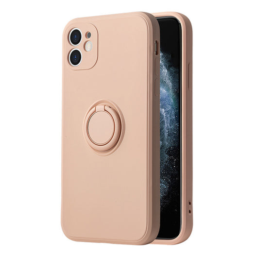 Vennus Силиконов Ring–Samsung Galaxy S23 Plus –Розов