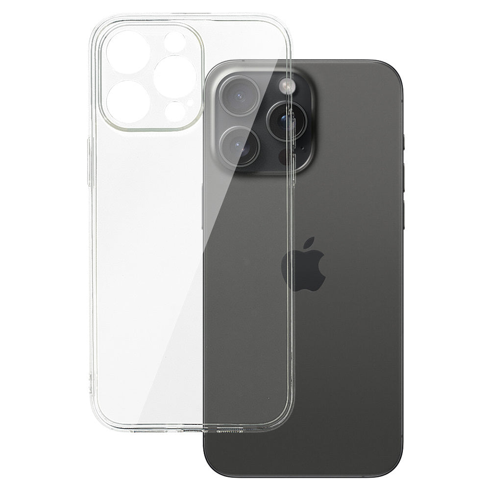 Калъф 2mm Perfect–iPhone 15 Pro–Прозрачен