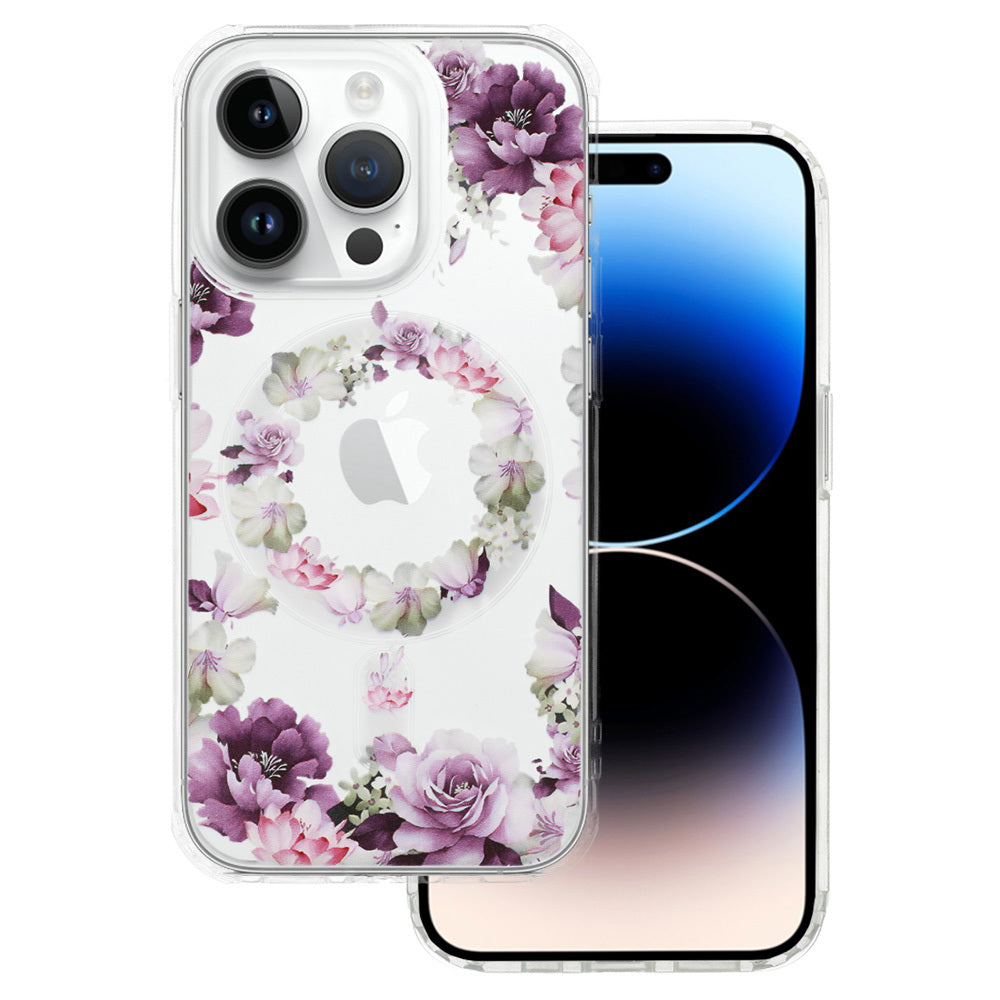 Tel Protect– Flower MagSafe–iPhone 13