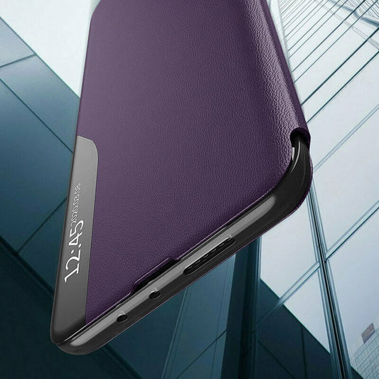 Techsuit - eFold Series - Xiaomi Redmi 10 2021 / Redmi 10 2022 - Purple