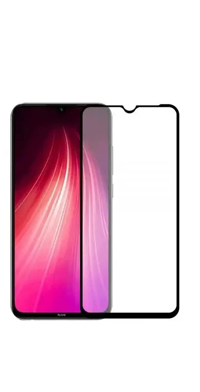 Стъклен протектор iPhone 12/12PRO –калено стъкло черно