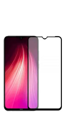 Стъклен протектор iPhone 12/12PRO –калено стъкло черно