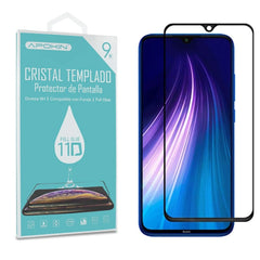 Протектор за дисплей –калено стъкло Full Glue 11D Premium–iPhone 15 Plus