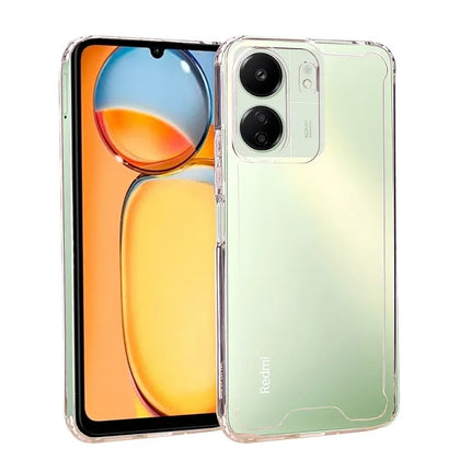 Калъф Premium Anti-Shock–Xiaomi Redmi Note 9T–Прозрачен