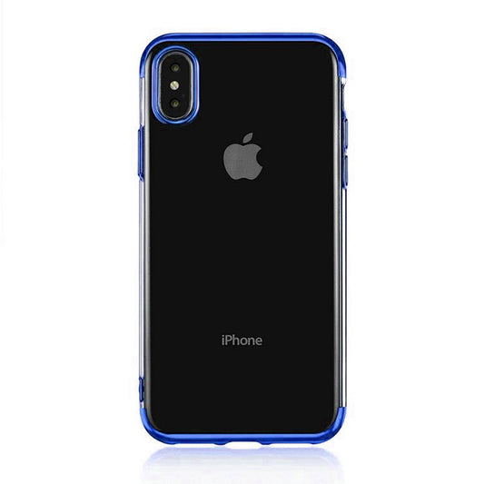 New Electro Калъф–iPhone 11 Pro–Син