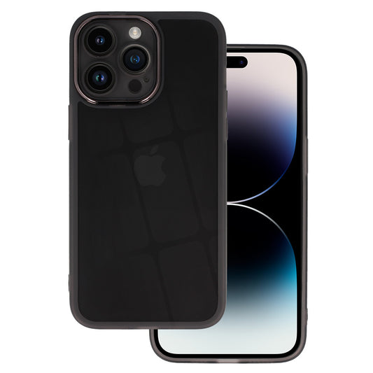 Protective Lens Калъф–Samsung Galaxy S23–Черен