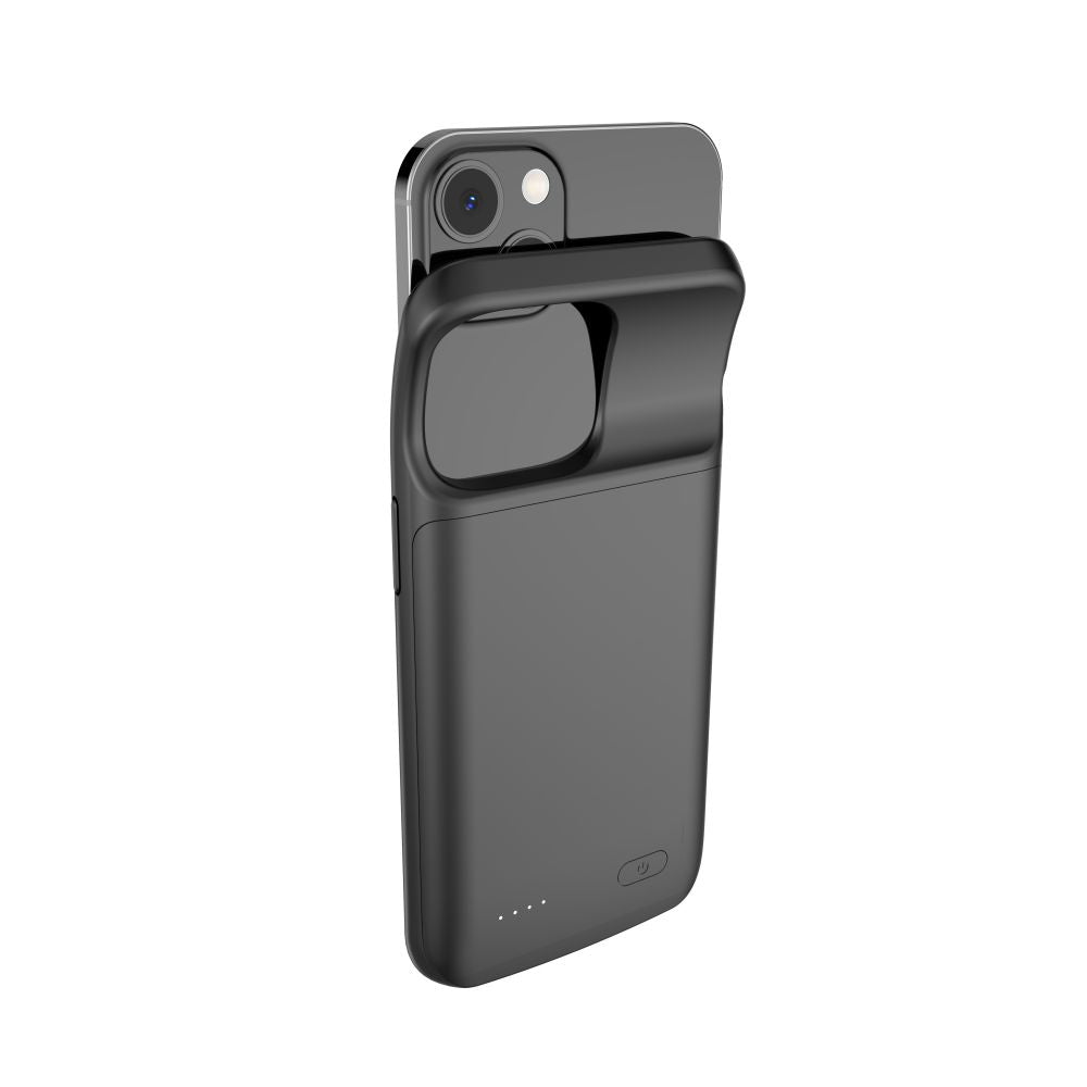 Калъф Tech-Protect - iPhone 13 - Черен