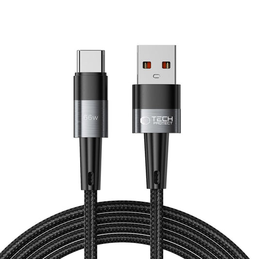 Кабел Tech-Protect - USB-C - 200cm