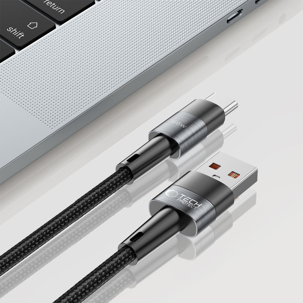 Кабел Tech-Protect - USB-C - 50cm
