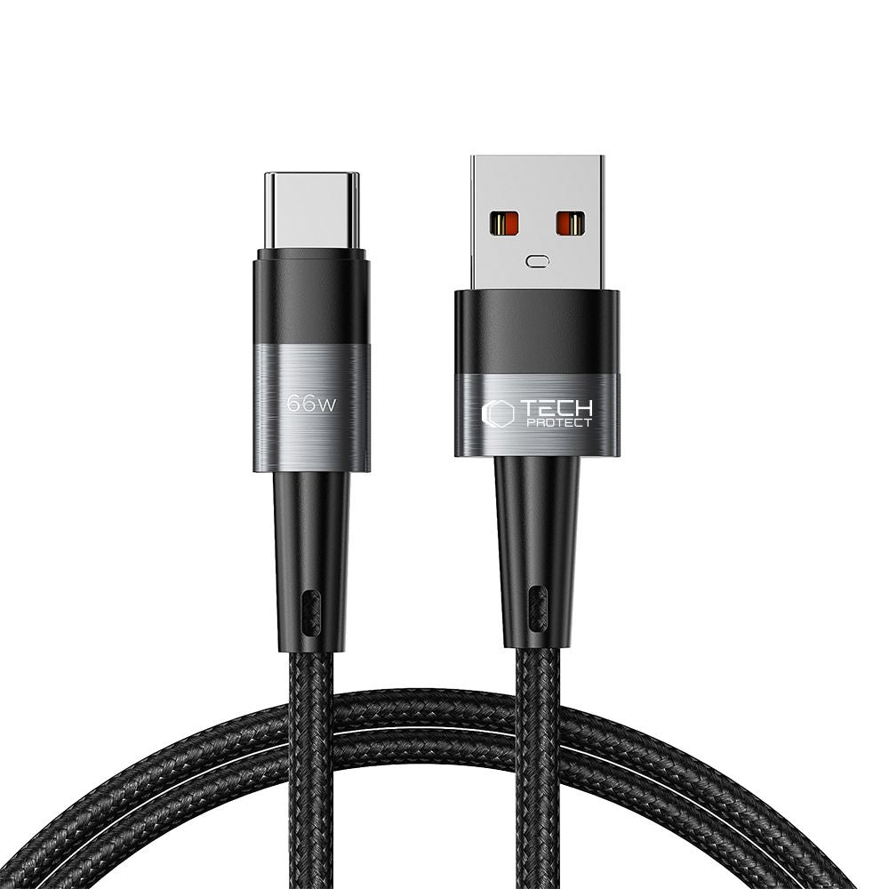 Кабел Tech-Protect - USB-C - 100cm