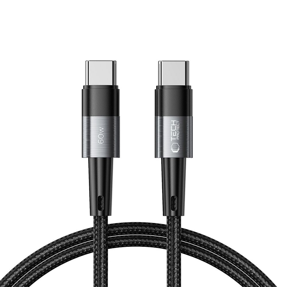 Кабел Tech-Protect - USB-C - 100cm