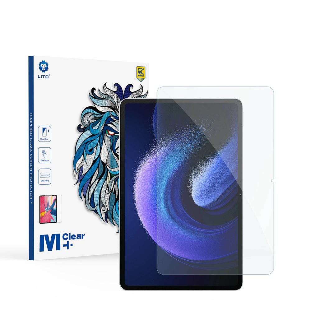 Стъклен протектор Lito 2.5D Classic Glass - Xiaomi Pad 6