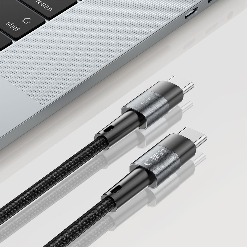 Кабел Tech-Protect - USB-C - 100cm