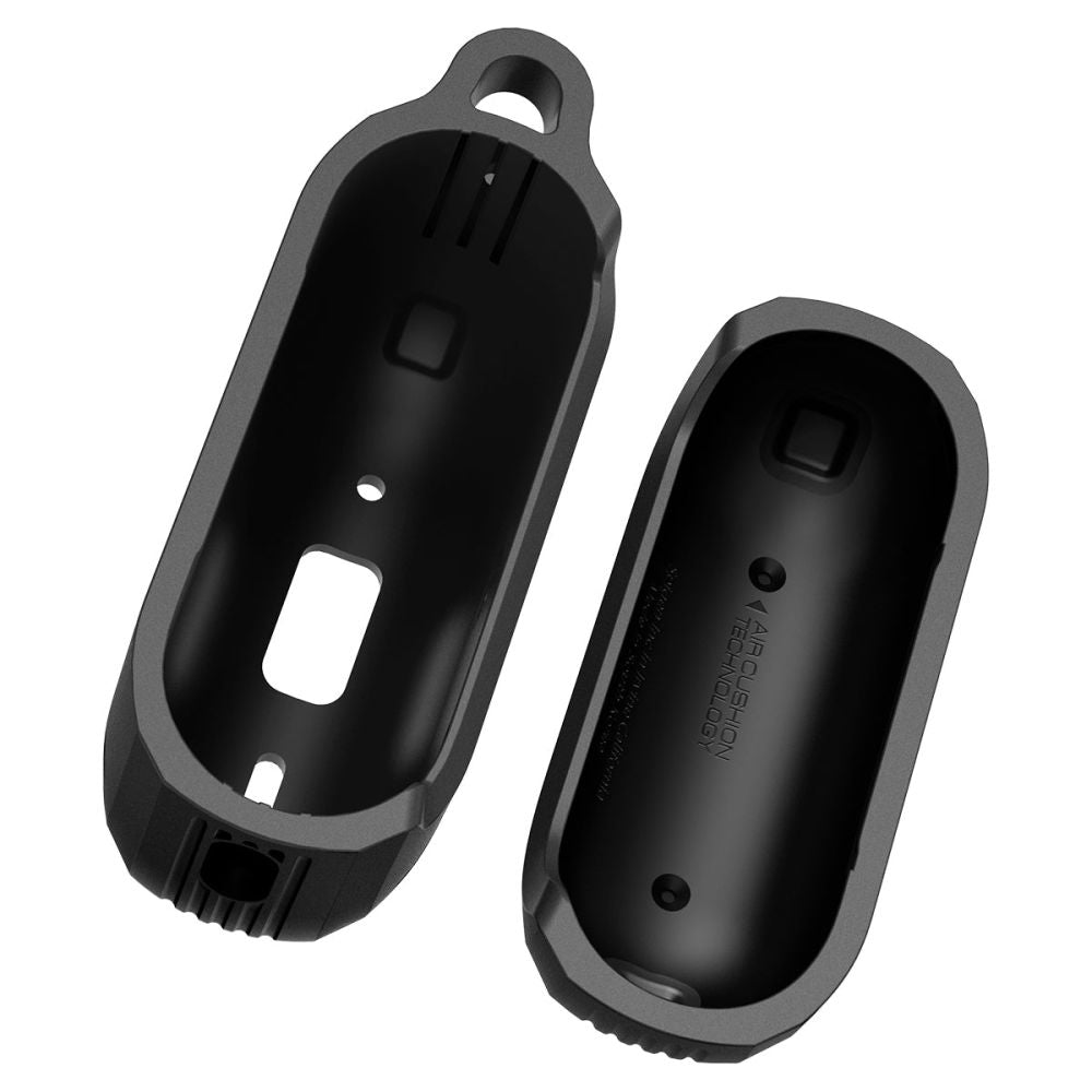 Калъф Spigen Rugged Armor - Apple AirPods Pro 1 - Черен
