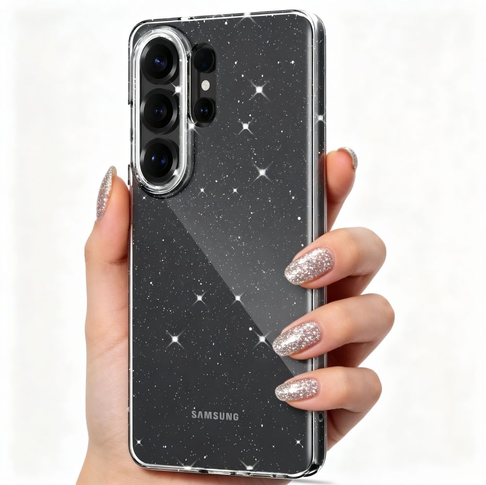 Калъф Tech-Protect Flexair - Galaxy S26 Ultra Glitter