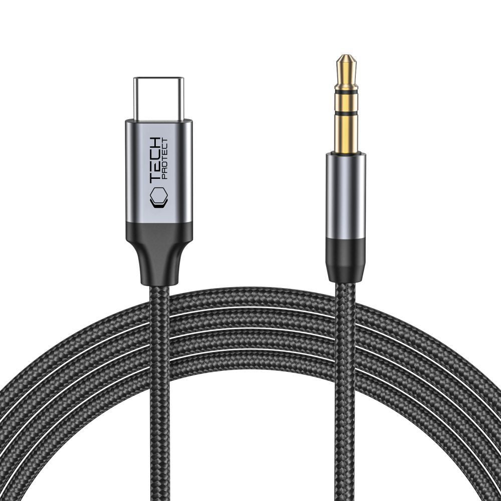 Кабел Tech-Protect - USB-C - 100cm