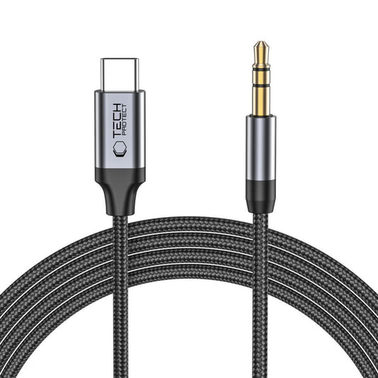 Кабел Tech-Protect - USB-C - 100cm