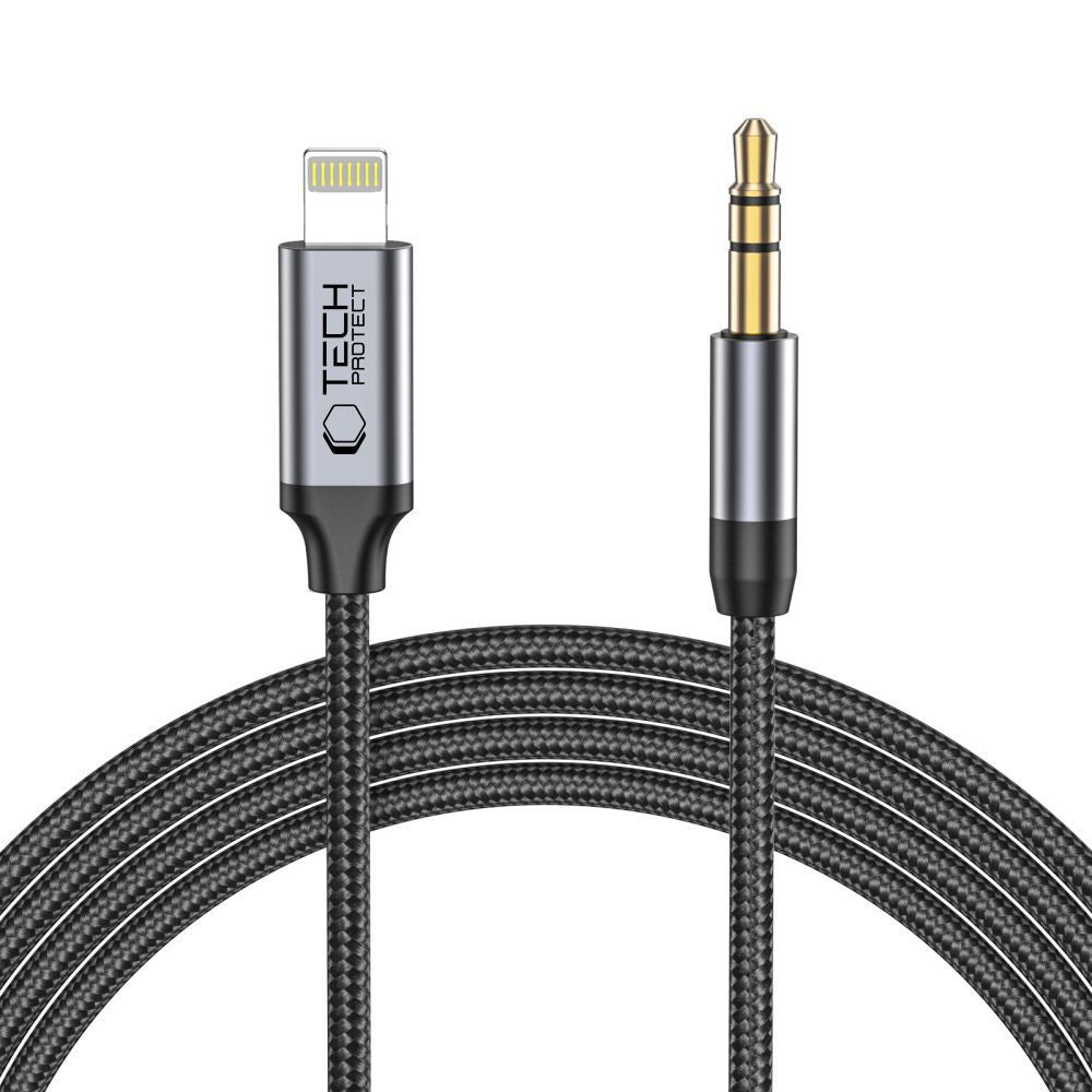 Кабел Tech-Protect - Lightning - 100cm