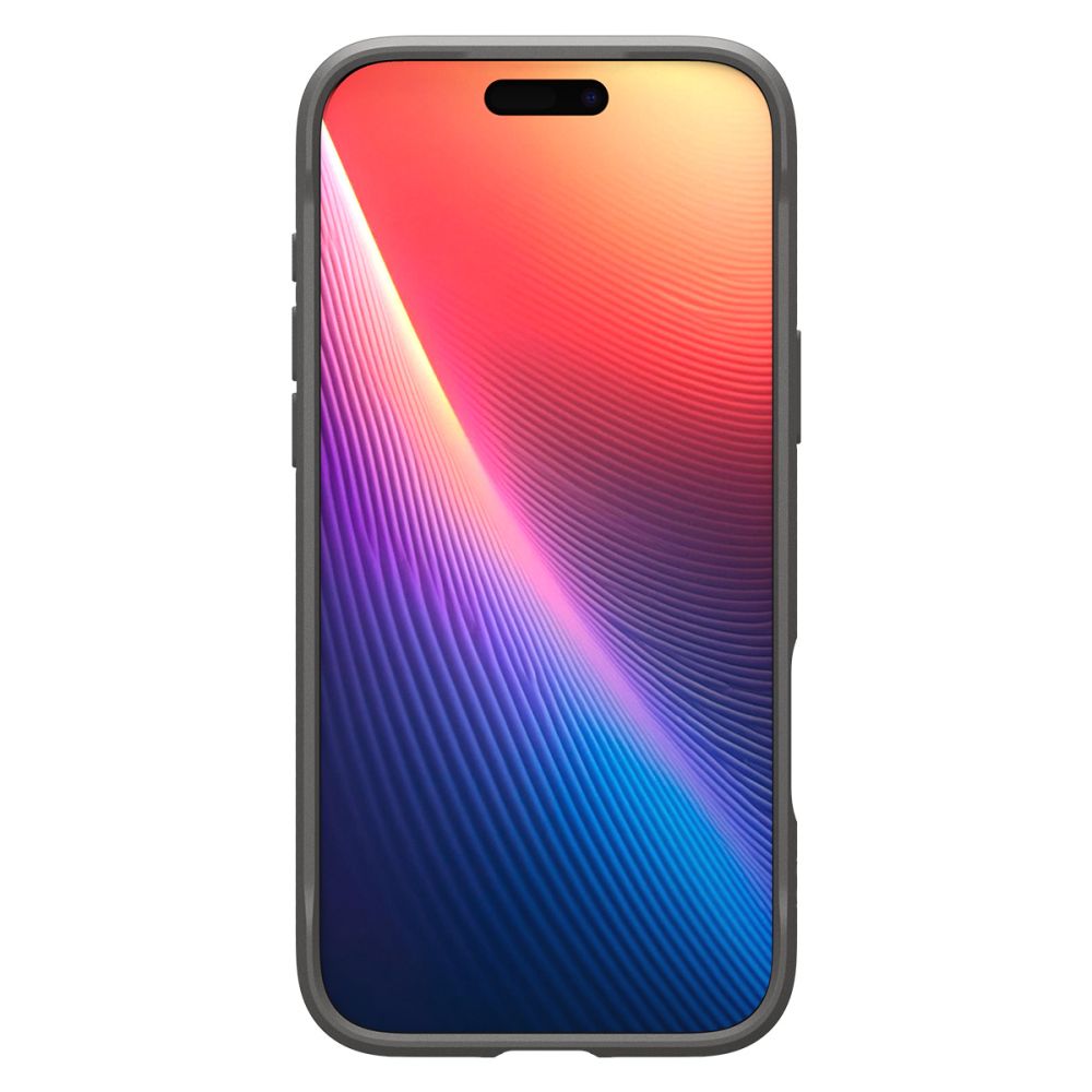 Калъф Spigen Rugged Armor - iPhone 17 Pro Max - Сив