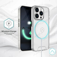 Твърд акрилен калъф – Xiaomi Redmi Note 13 Pro Plus – Прозрачен