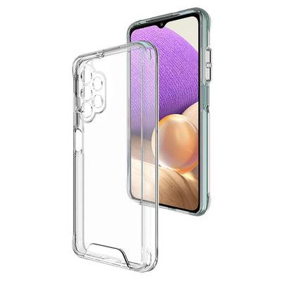 Твърд акрилен калъф – Xiaomi Redmi 10 – Прозрачен