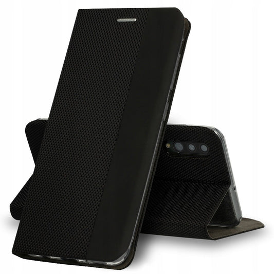 Vennus Sensitive Book–Samsung Galaxy A22 4G–Черен