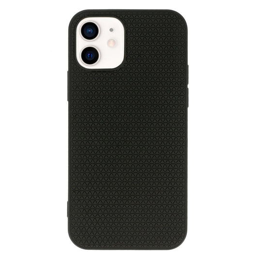Tel Protect– Liquid Air Калъф–iPhone 12/12 Pro–Черен