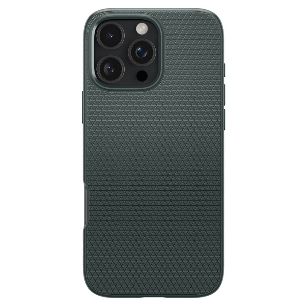 Spigen - Liquid Air - iPhone 15 Pro Max - Abyss Green