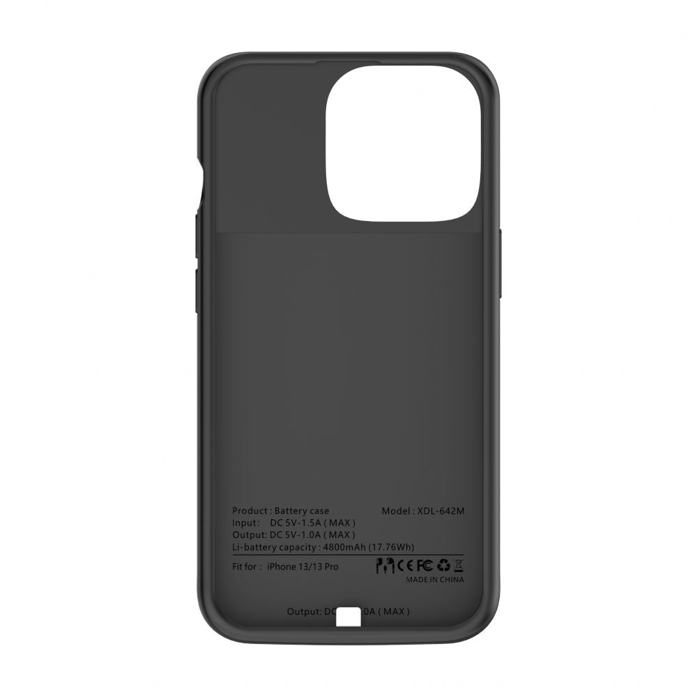 Калъф Tech-Protect - iPhone 13 - Черен