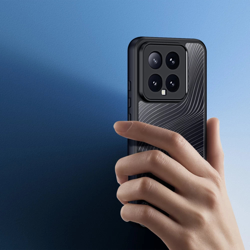 Dux Ducis - Aimo Series - Xiaomi 14 - Black