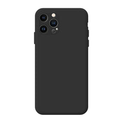 Силиконов калъф Skin Effect–Samsung A14 5G  –  Черен