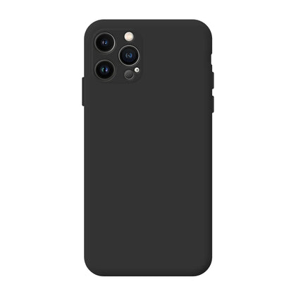 Силиконов калъф Skin Effect–Xiaomi Redmi 13C–Черно