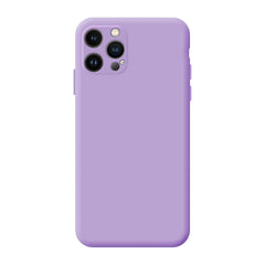 Силиконов калъф Skin Effect–Xiaomi Mi 11 Lite  –  Лилав