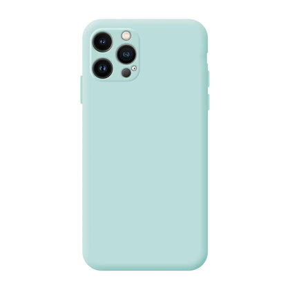 Силиконов калъф Skin Effect–Samsung A14 5G  –  Тюркоазено син