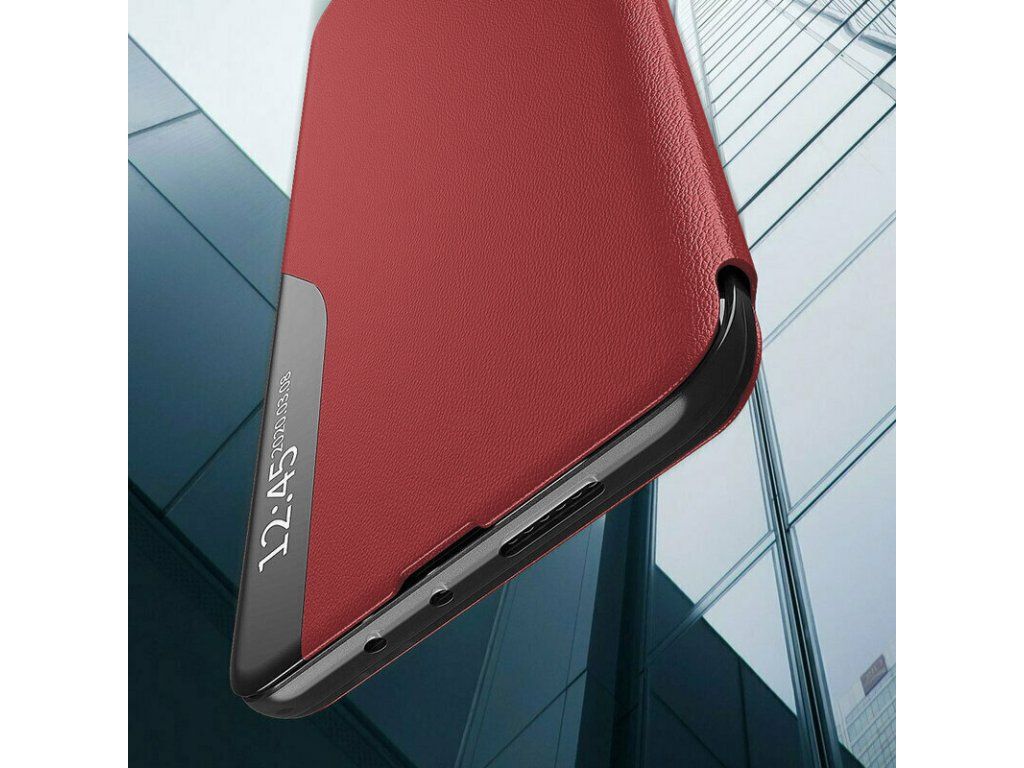 Techsuit - eFold Series - Honor Magic 5 Lite - Red