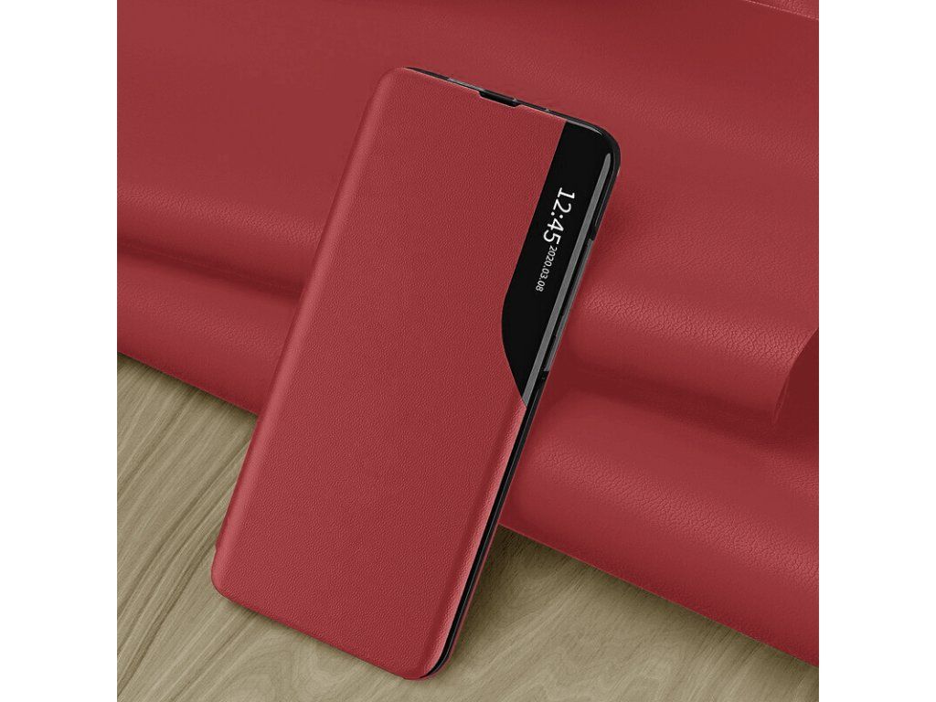 Techsuit - eFold Series - Honor Magic 5 Lite - Red
