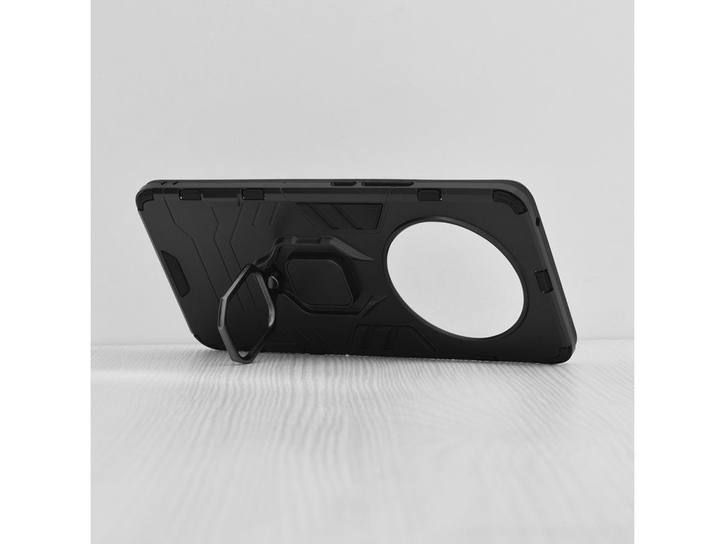 Techsuit - Silicone Shield - Honor Magic6 Lite - Black