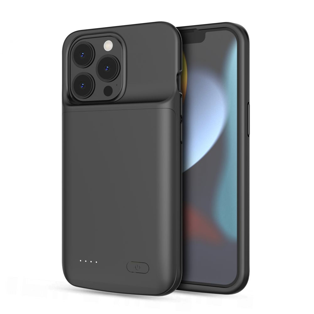 Калъф Tech-Protect - iPhone 13 - Черен