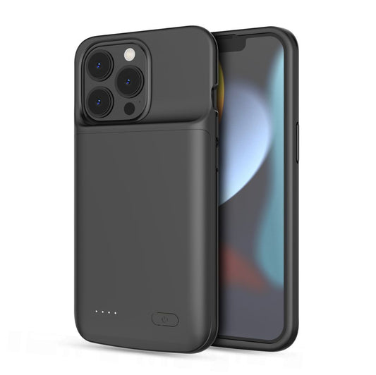 Калъф Tech-Protect - iPhone 13 - Черен