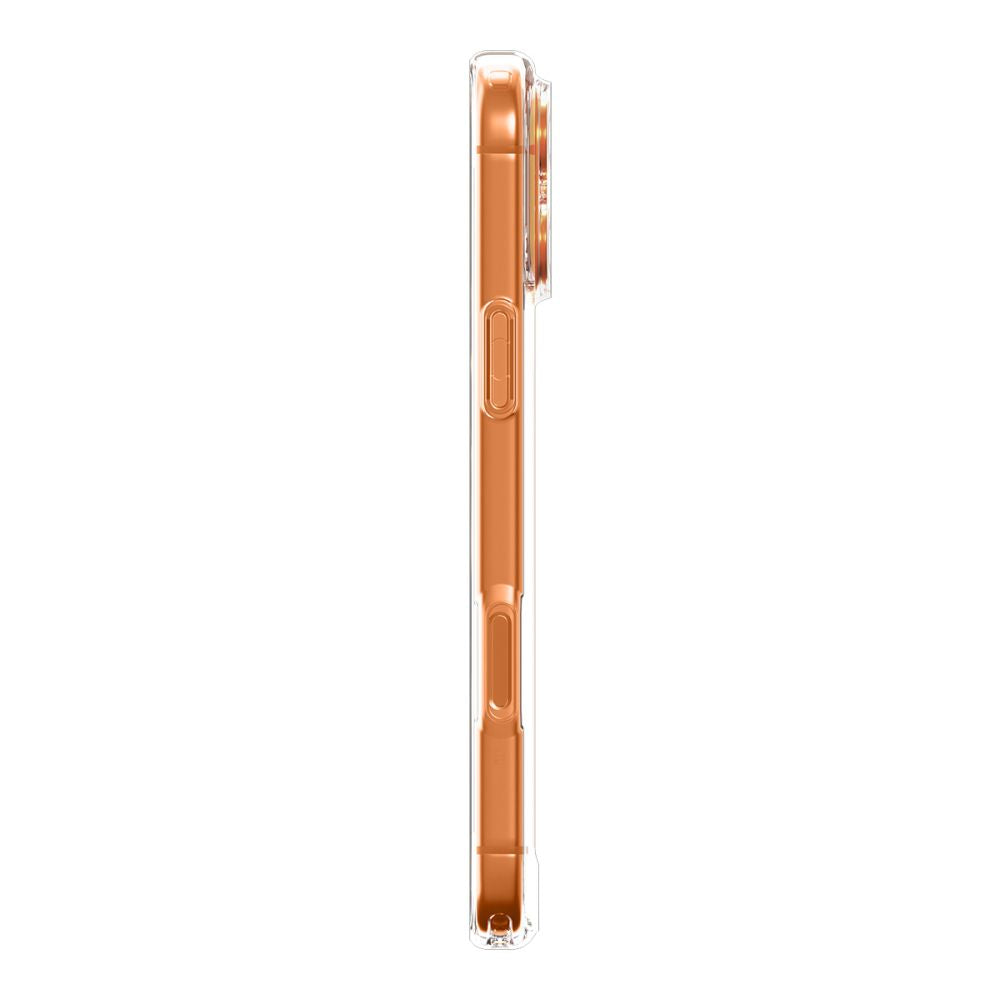 Калъф Spigen Ultra Hybrid - iPhone 17 Pro - Прозрачен