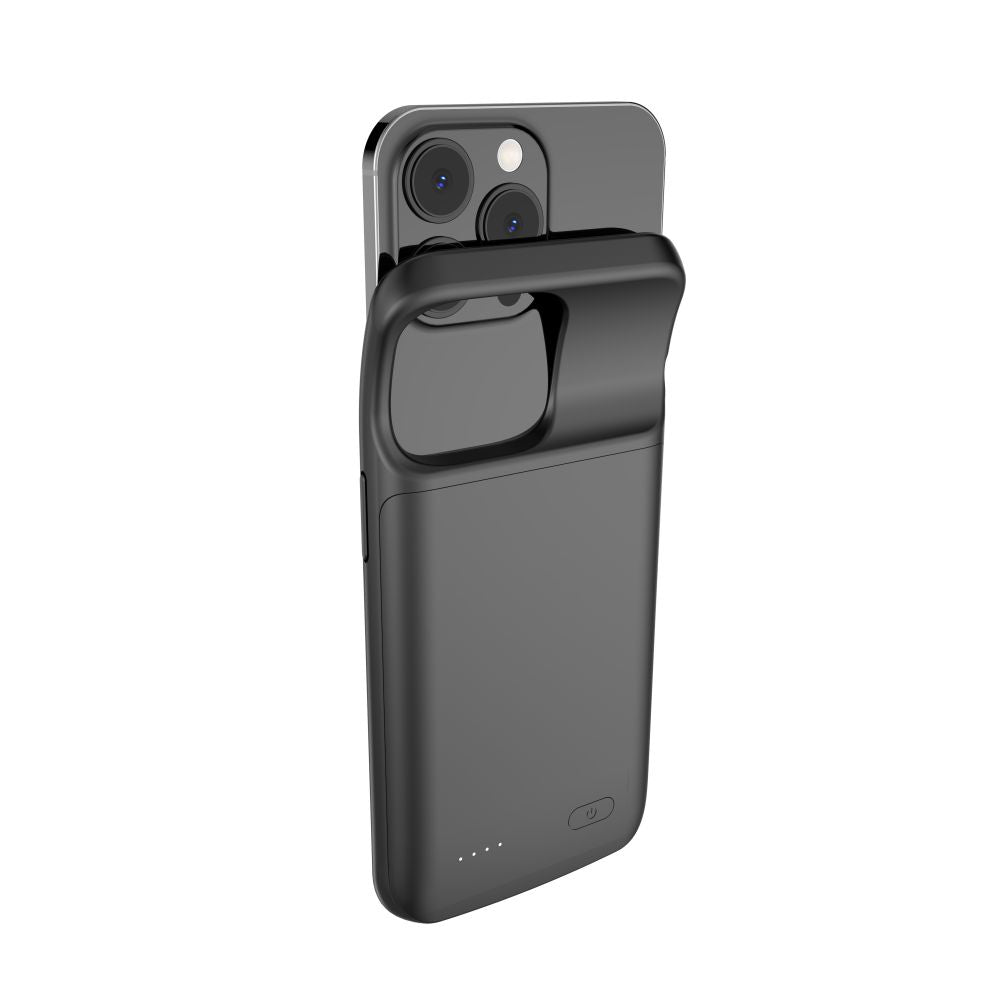 Калъф Tech-Protect - iPhone 13 - Черен